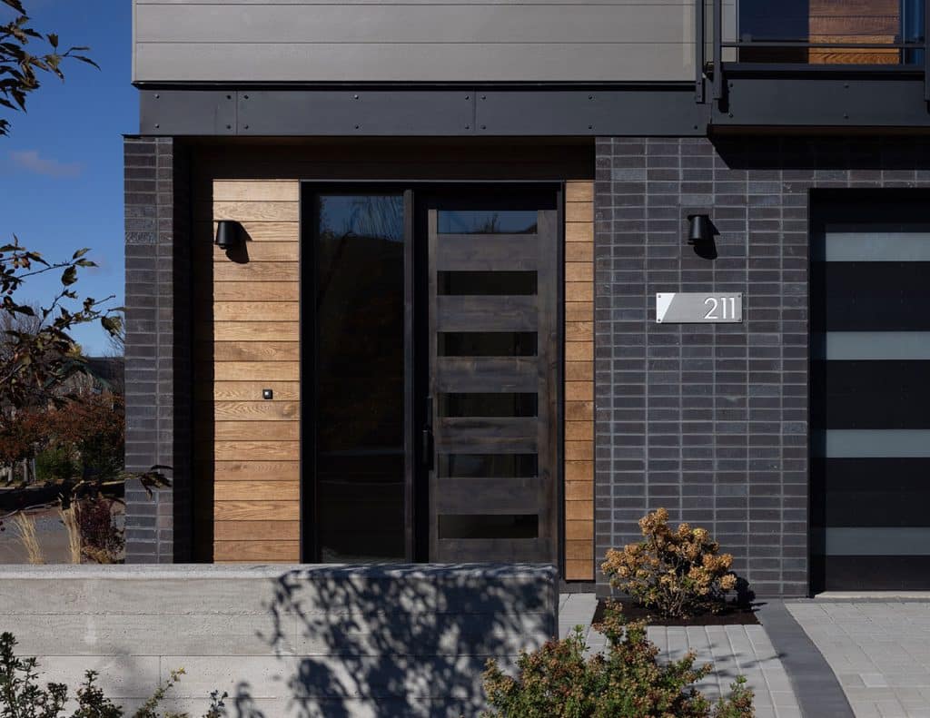 front of house